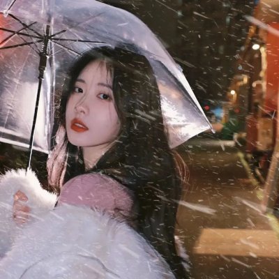 水晶美人